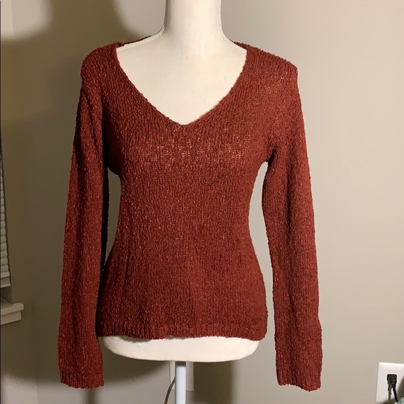 Blu Pepper Sweaters - Blu Pepper Red sweater
